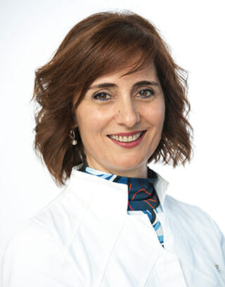 Dr Ana Jovović spec. kliničke biohemije